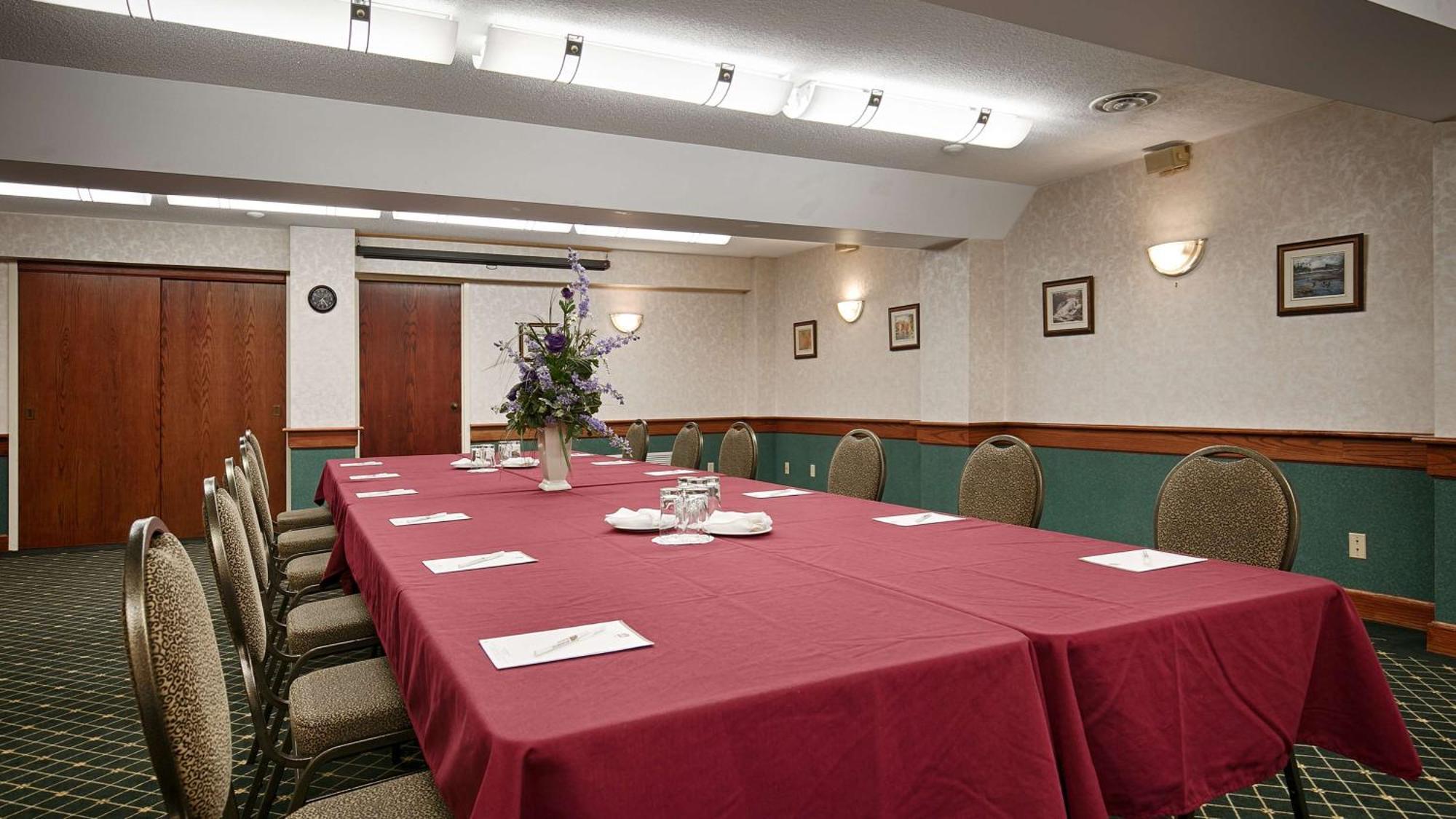 Best Western Plus Otonabee Inn Peterborough Exterior foto